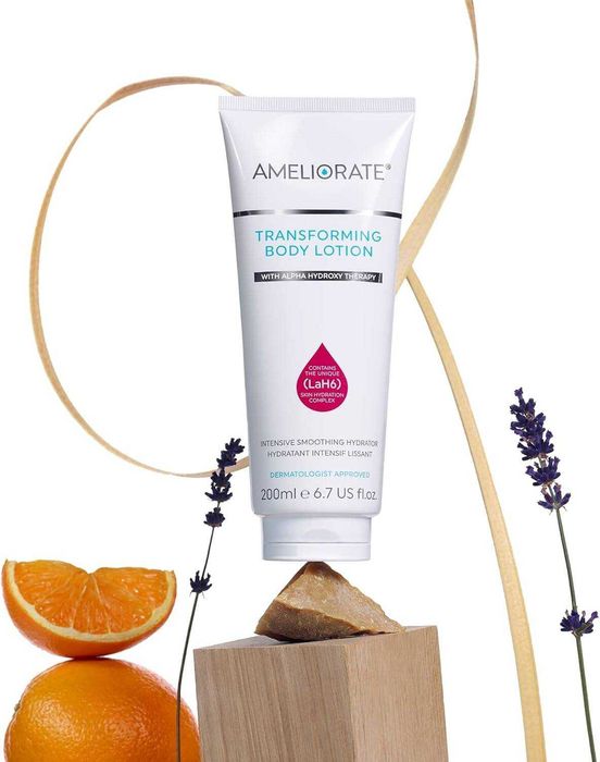 AMELIORATE Transforming Body Lotion 200ml - balsam do ciała