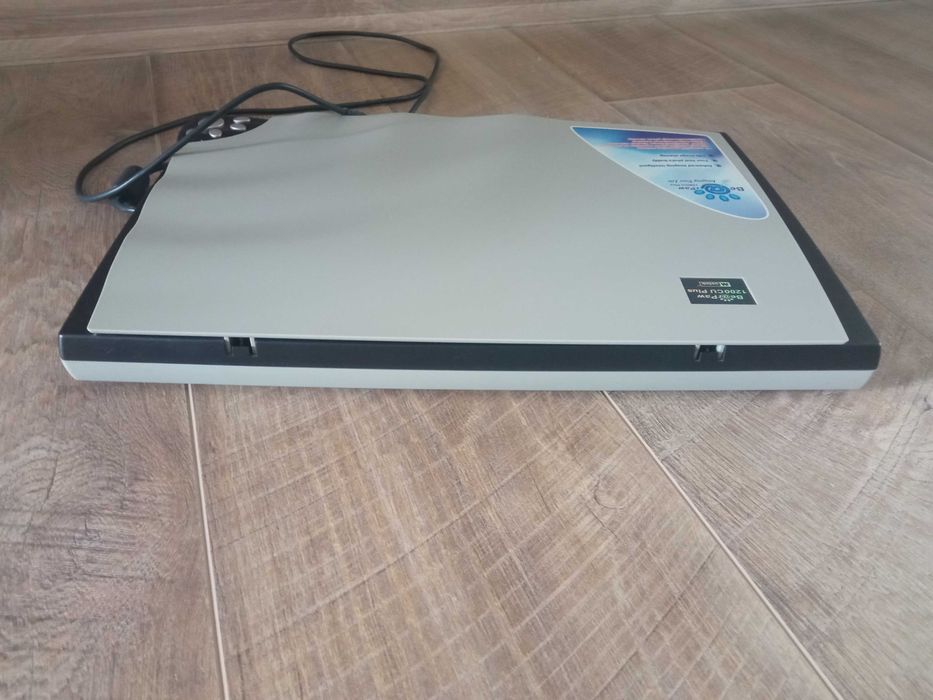 USB cканер Mustek BearPaw 1200 CU Plus