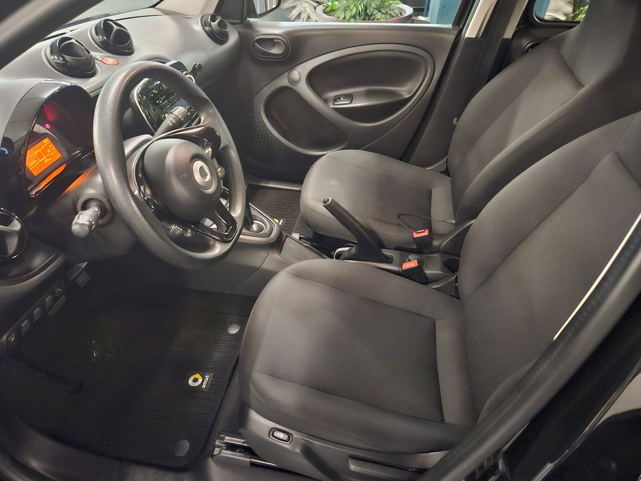 Smart Forfour — fotografia 7