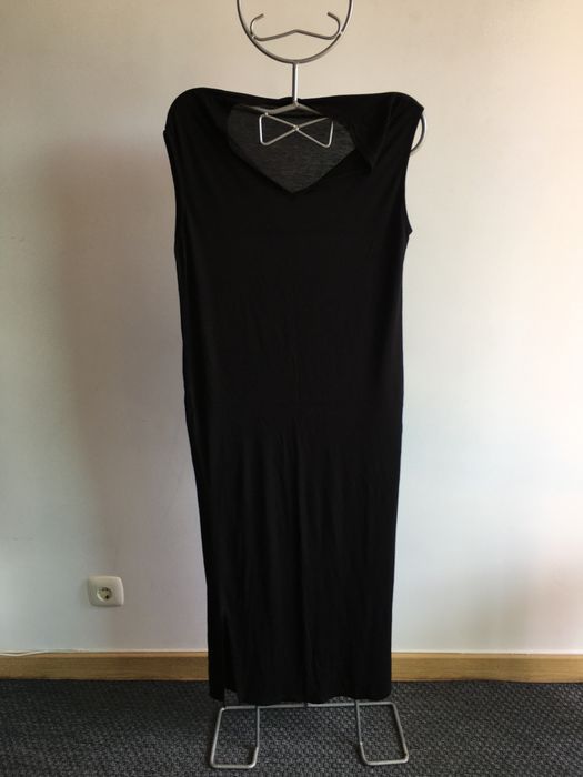 Vestido preto Verão - Senhora - L