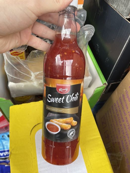 Соус Свит Чили 500 мл / Sweet Chili