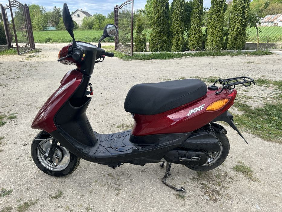 Скутер yamaha jog 36