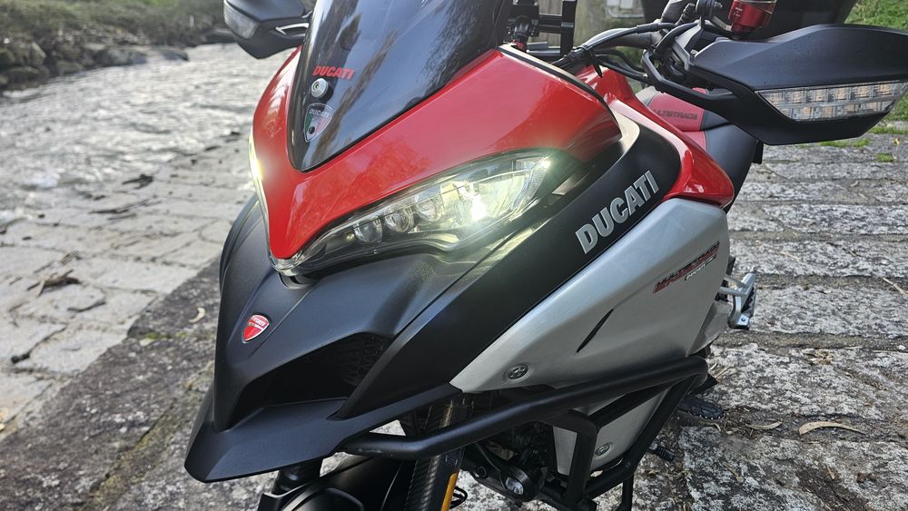 Ducati Multistrada 1260 Nacional 2019