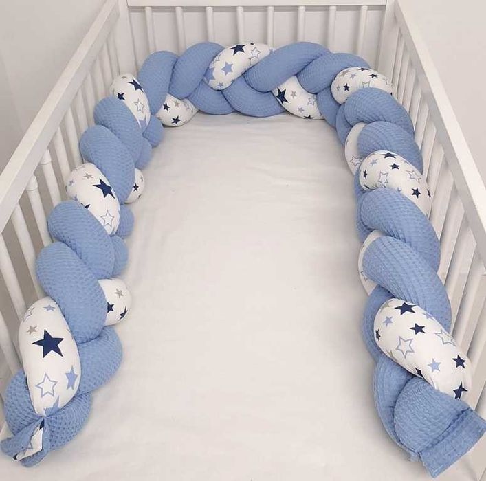 Pościel niemowlęca komplet 6 elementów