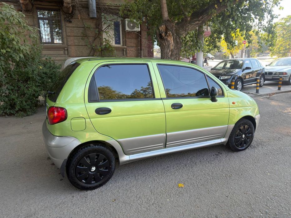 Продаю Daewoo  Matiz 2005г