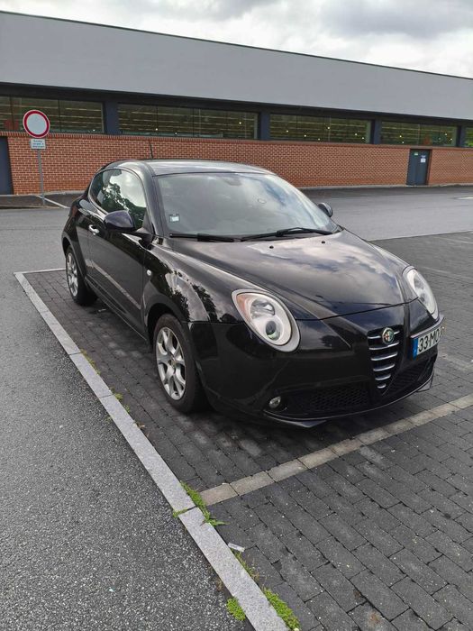 Alfa Romeo MiTo 1.3 JTD
