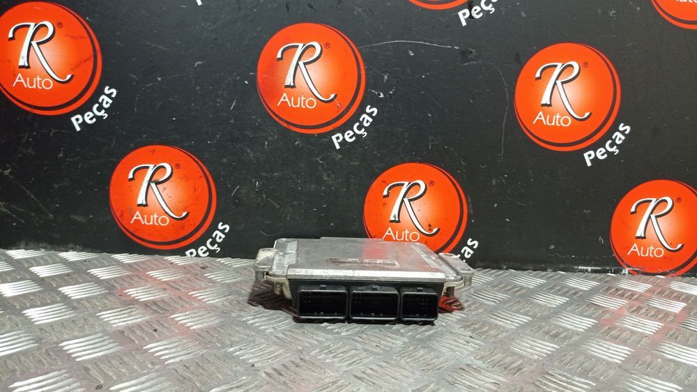 Centralina Do Motor Renault Espace Iv (Jk0/1_)