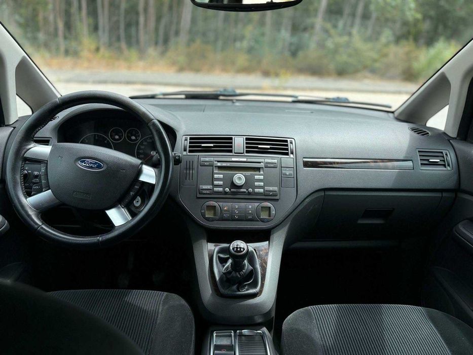 Ford Focus C-Max 1.6TDCI 110CV 289.000KM 2004/01 5Lugares