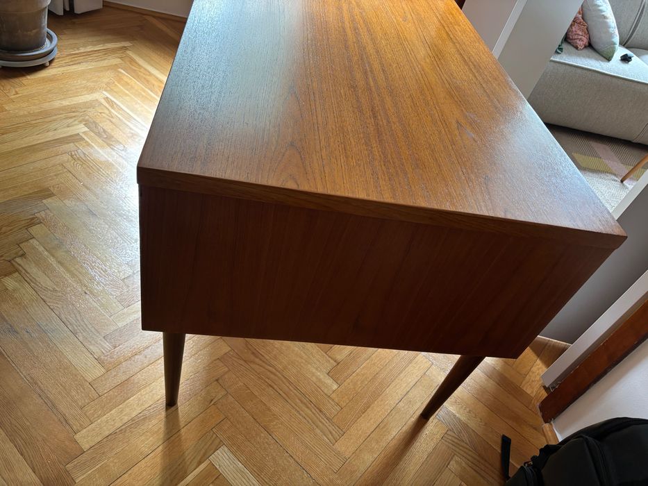 Biurko, lata 70, Dania