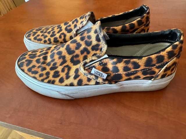 buty damskie  firmy VANS