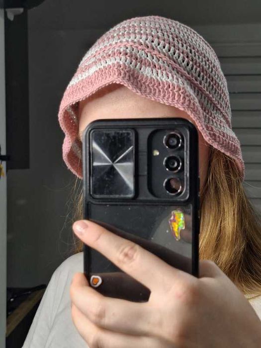 Kapelusz bucket hat lato