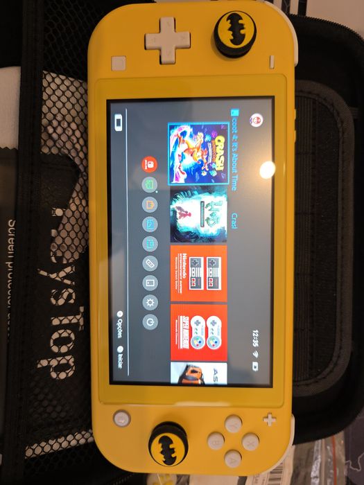 Nintendo switch lite