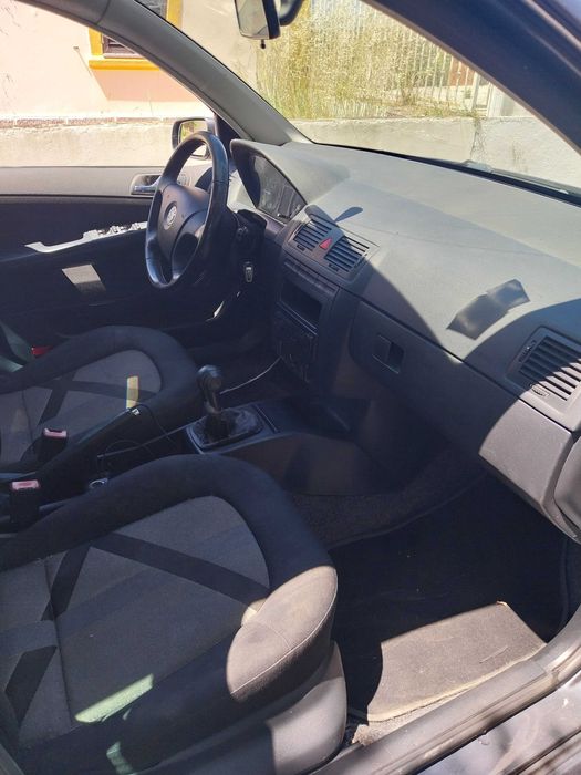 skoda fabia 1.4 tdi