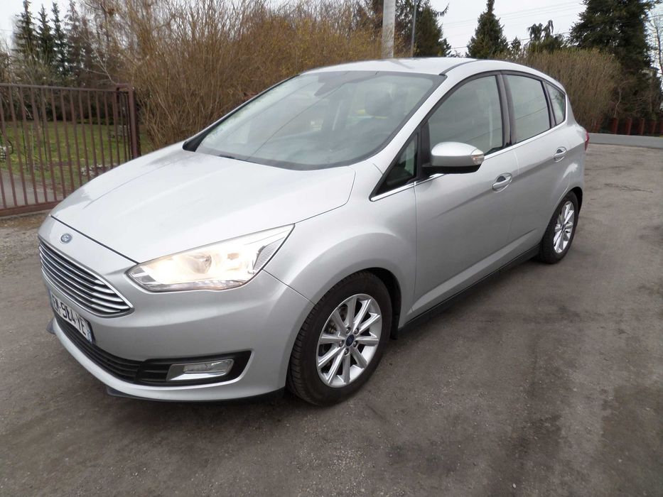 Ford C-MAX 1.0 EcoBoost Start-Stopp-System Titanium