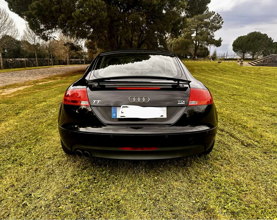 Audi TT 2.0 tdi quatro 170 cv 2009 exelente estado …
