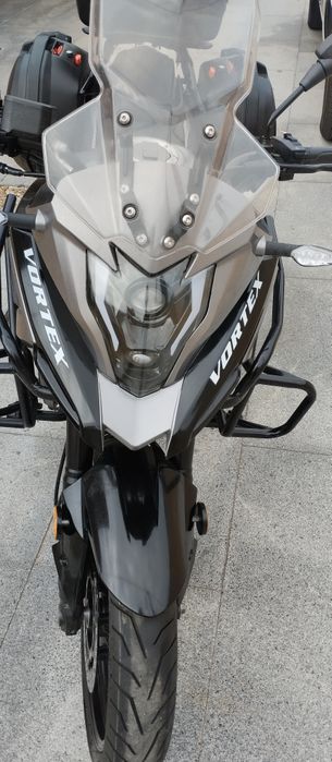 Vortex X1 125cc 500km negociável