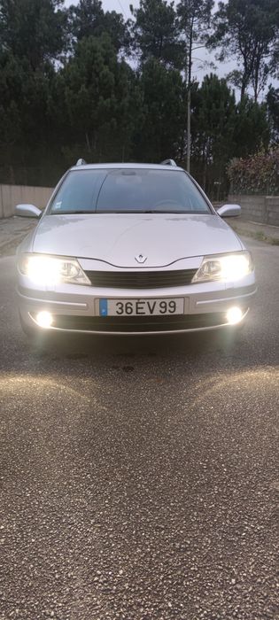 Renault laguna 1.9DCI