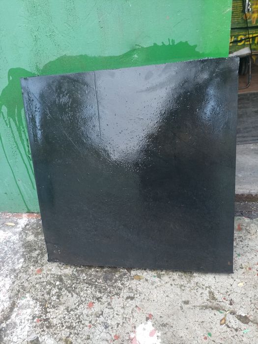 Плита резиновая 50×50×3 см.