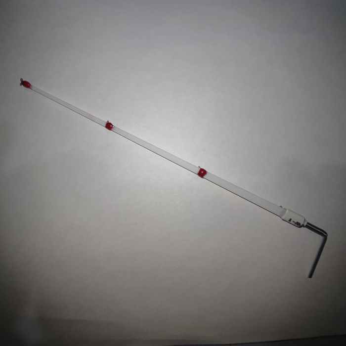 Кивок,боковой кивок на карпа карася,летний кивок, лавсановые кивки.