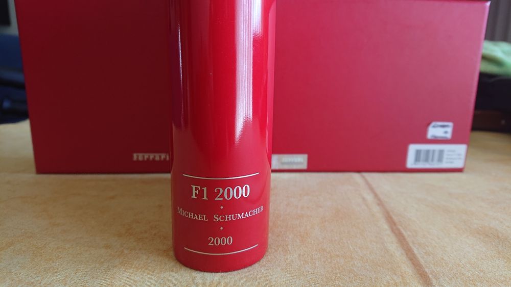 Ferrari F1 2000 1/43