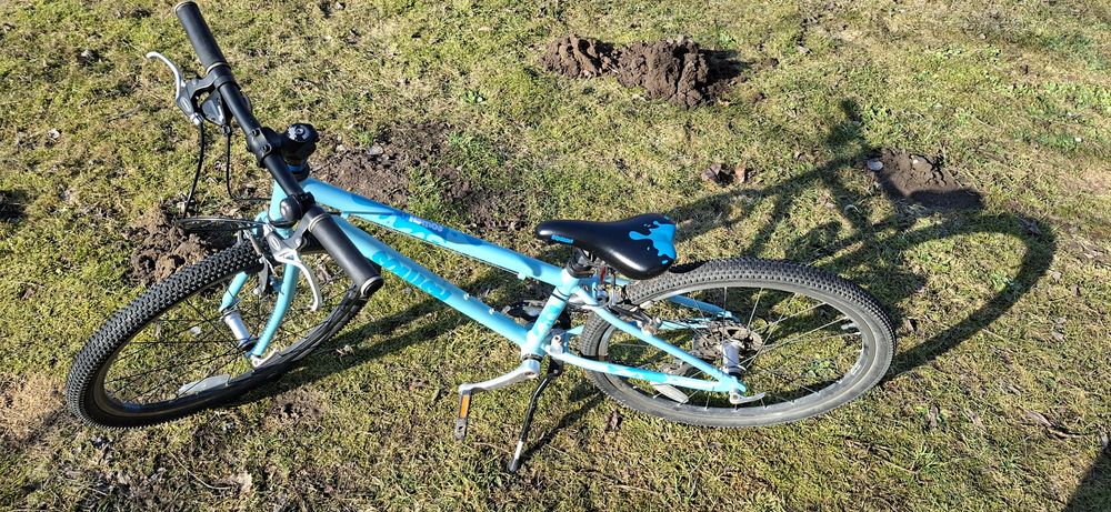 Rower Squish 24 Mint Blue