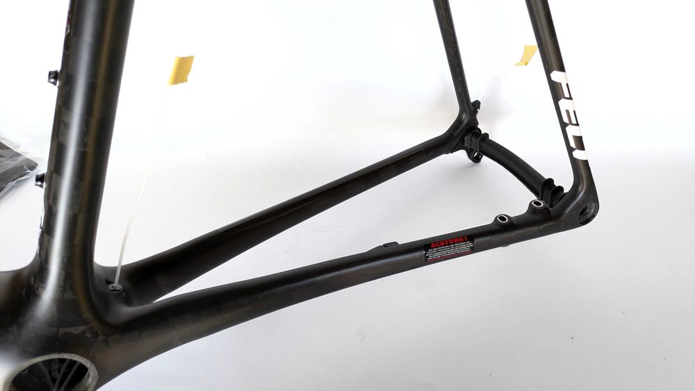 Felt FR FRD Disc Rama, Frame kit, carbon 61 cm. nowa FV23%