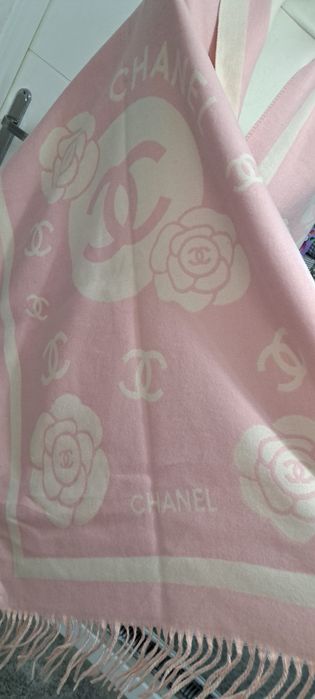 Szal duży chanel