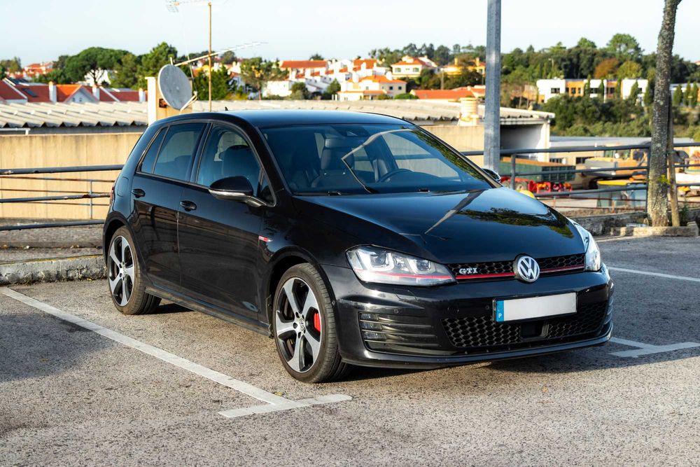 VW Golf VII GTI Performance - DSG - Histórico completo de Manutenção