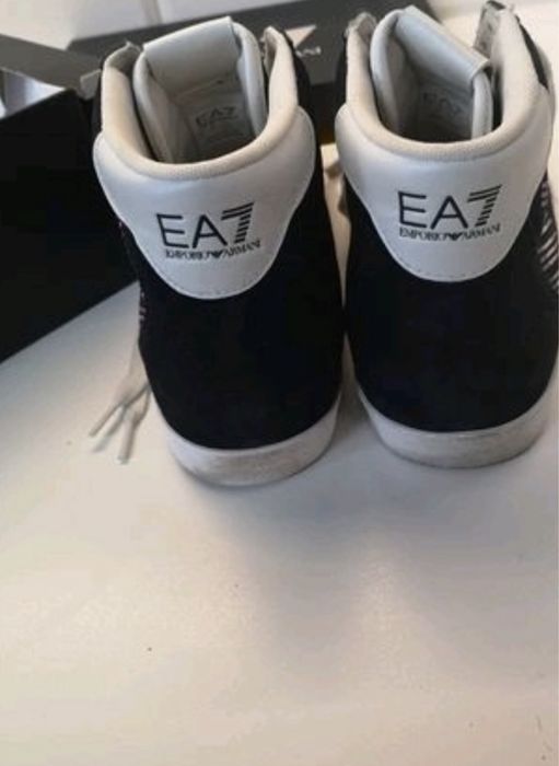 buty sportiwe Armani