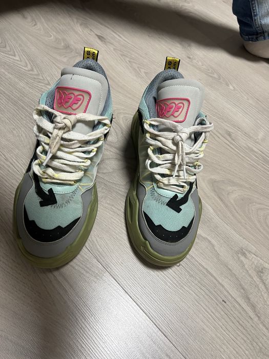 кроссовки off white odsy 1000