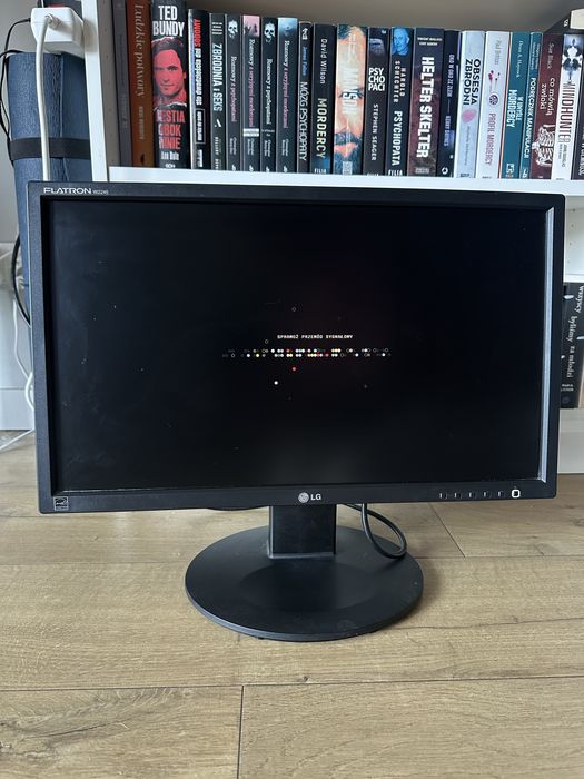 Monitor lg flatron w2246s - bf