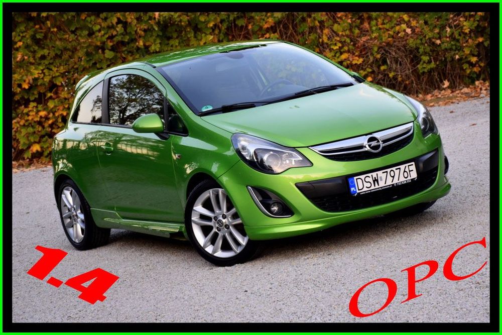 Opel Corsa