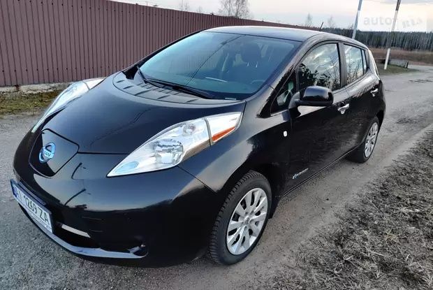 Аренда Ниссан Лиф, Nissan Leaf