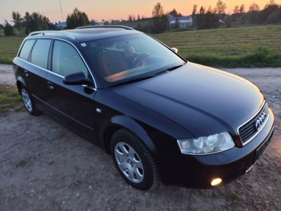 Audi A4Limousine