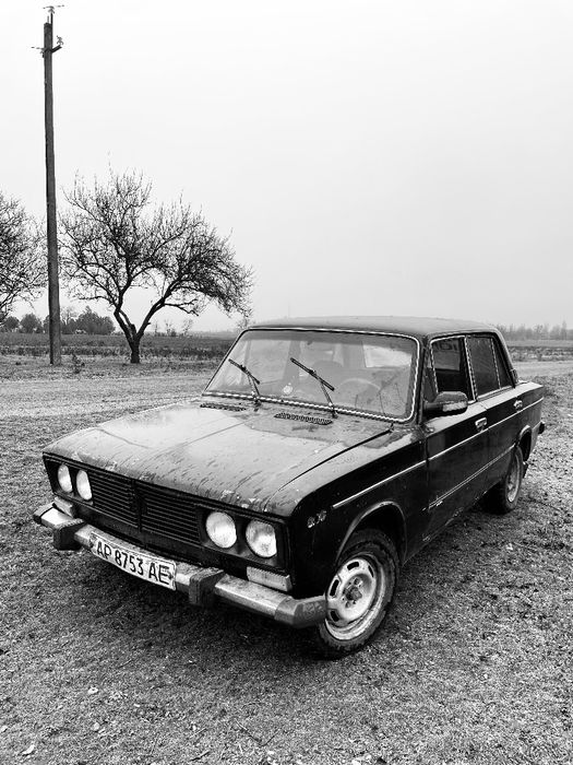 Продам машину ВАЗ 2106