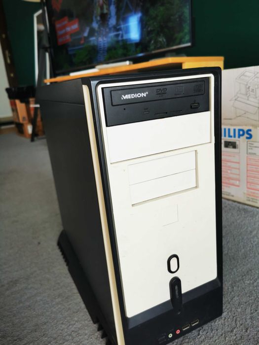 Obudowa komputerowa PC ATX