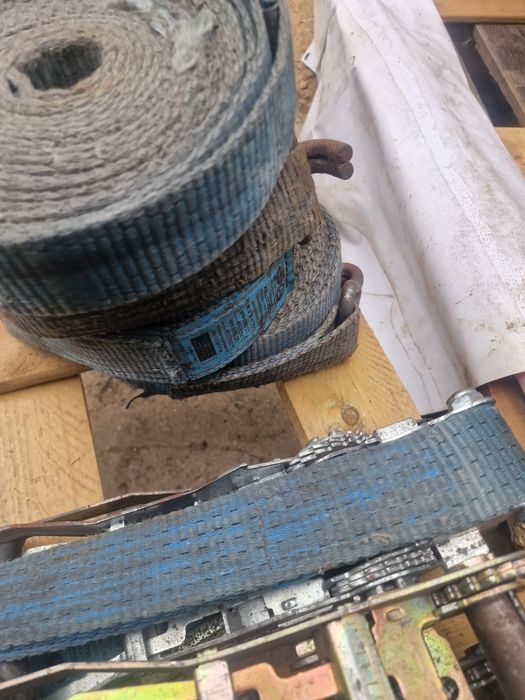 Pasy transportowe 10szt zestaw