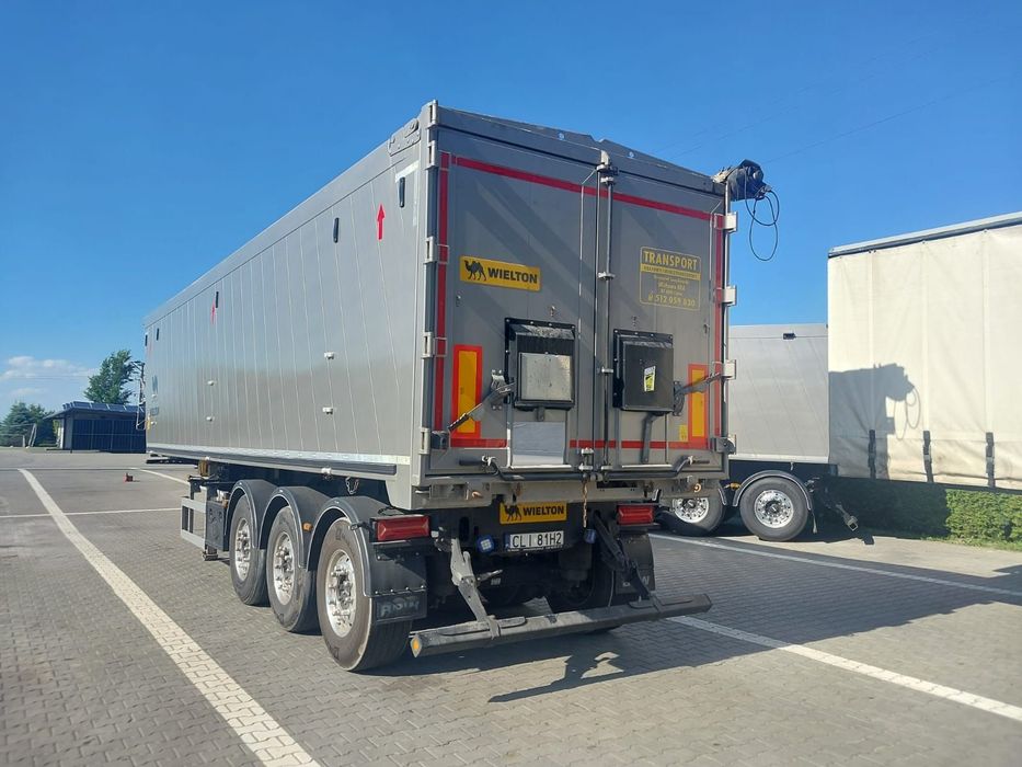 Wielton NW-3  Naczepa Wielton 2023 r cena netto 120 000