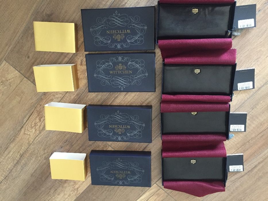 Portflel Wittchen damski