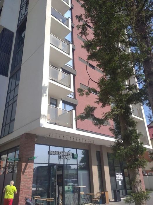 Продам стильну квартиру в ЖК Манхетин за приємною ціною