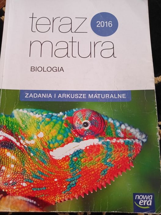 Teraz matura - zadnia i arkusze maturalne
