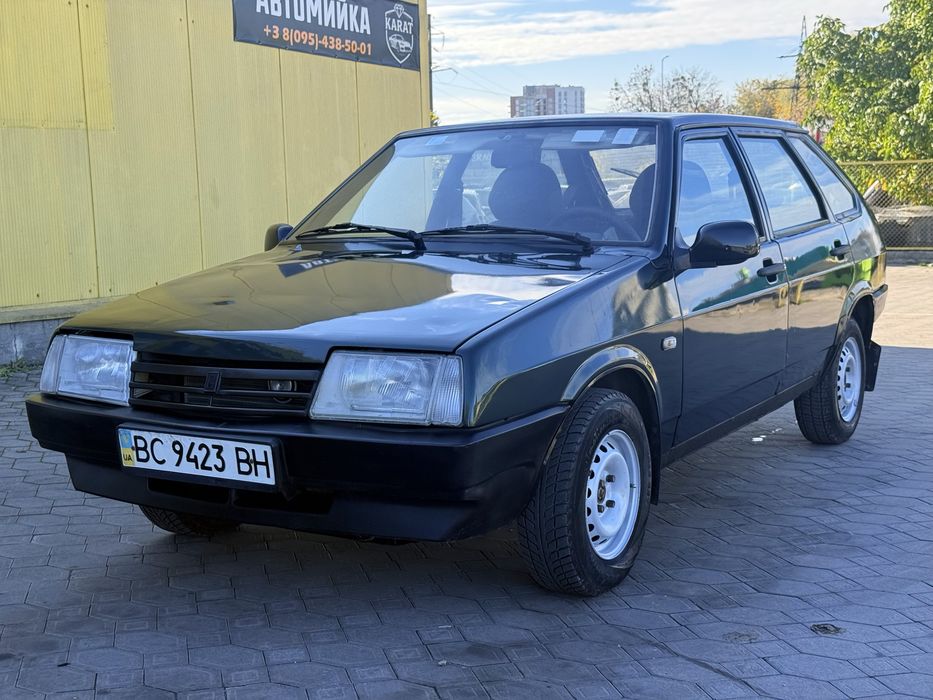 Продам Lada 2109 1.5 бензин
