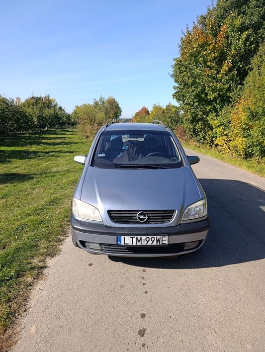 Opel Zafira