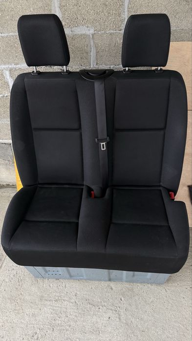 Оригінальне сидіння  із 907 спрінтера