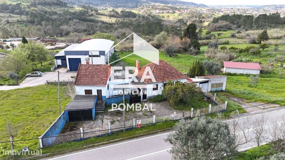 Moradia T3, Santiago e São Simão de Litém e Albergaria dos Doze