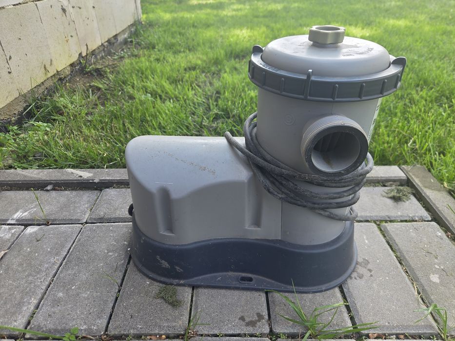 Pompa filtrująca do basenu Bestway Flowclear 58389 – sprawna
