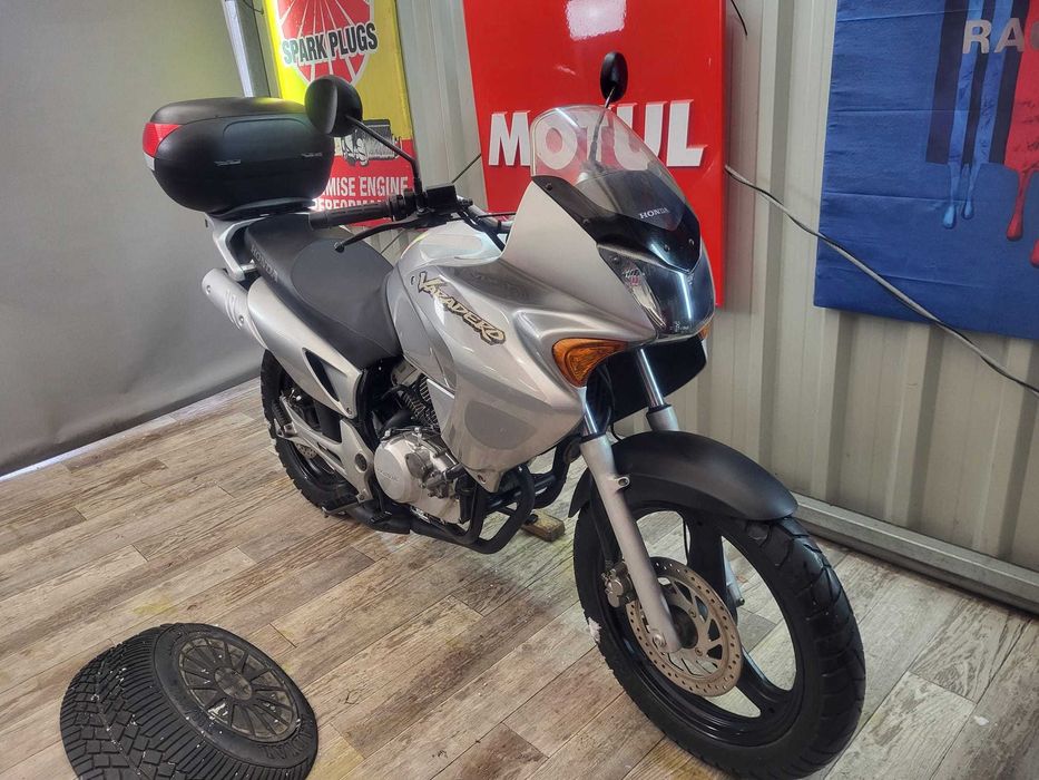 Honda XL125 Varadero na B z Niemiec RATY