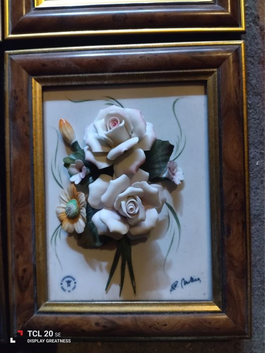 Seis Quadros Capodimonte
