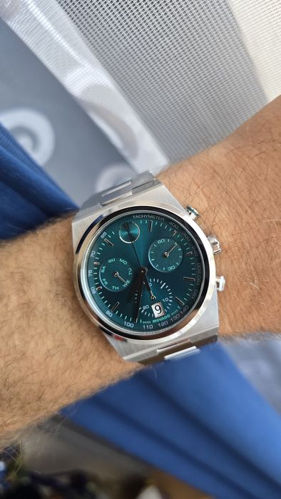 Movado Bold 3601200 styl tissot prx