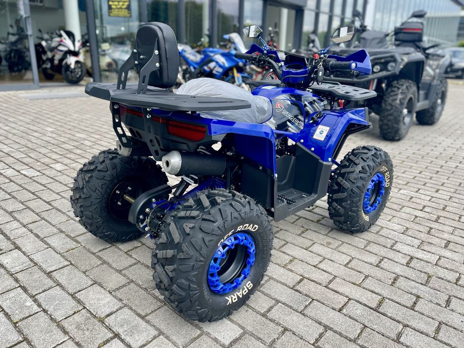 Квадроцикл SPARK SP150-5